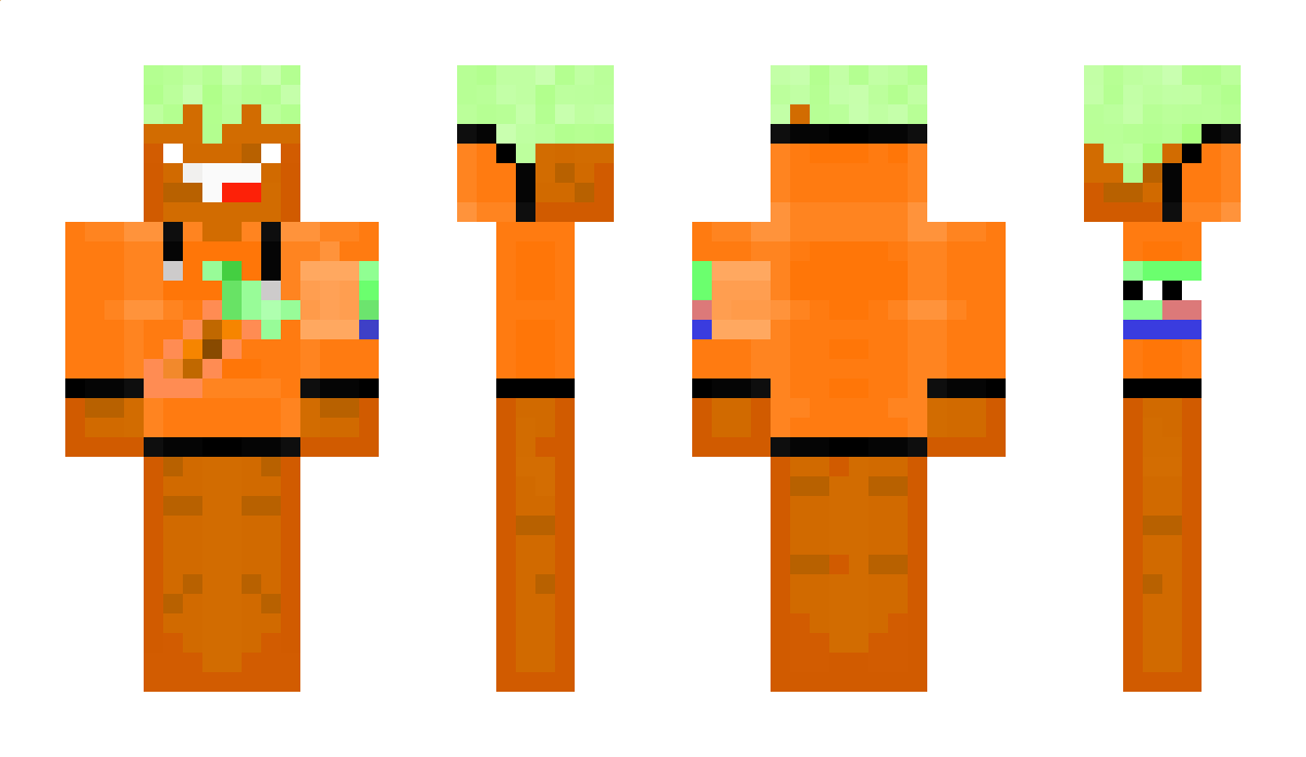 Morkoviy123 Minecraft Skin