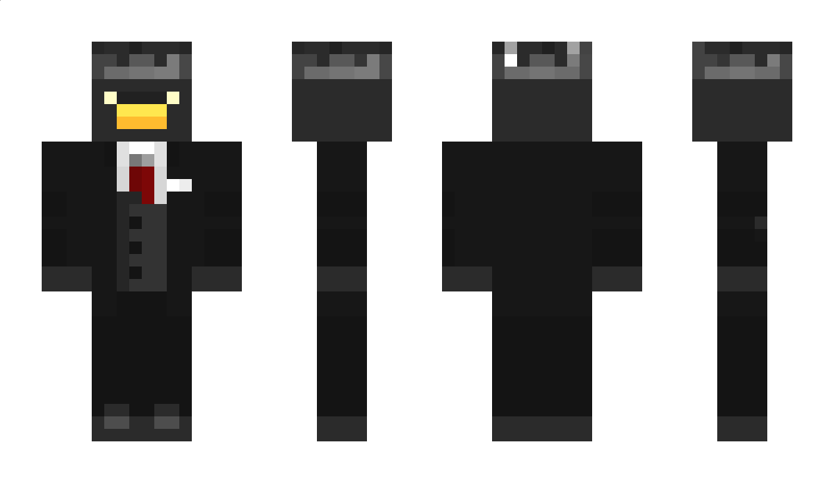 ThatOneDuck315 Minecraft Skin