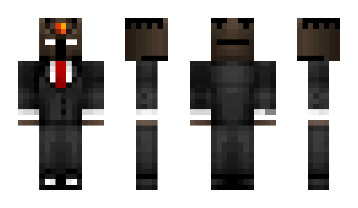 Offbeat756 Minecraft Skin