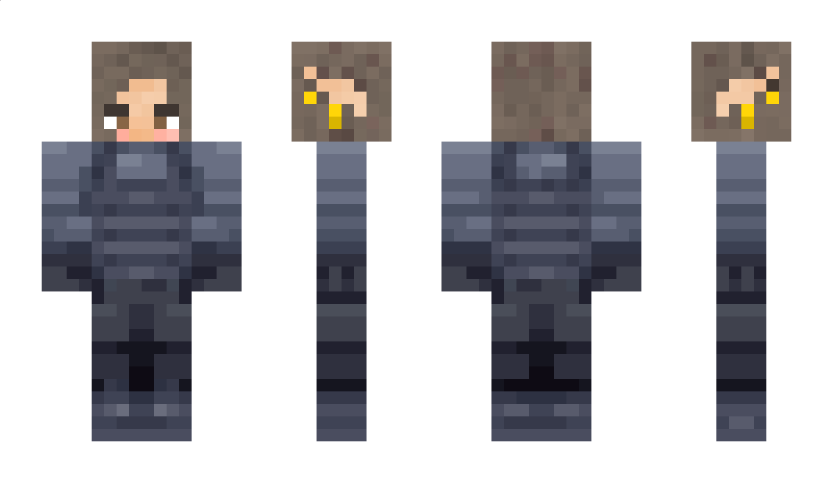 miyalvoda Minecraft Skin