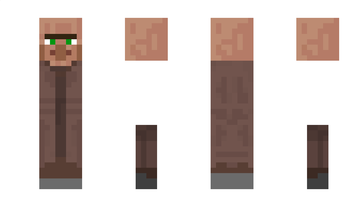 herobrinedave Minecraft Skin