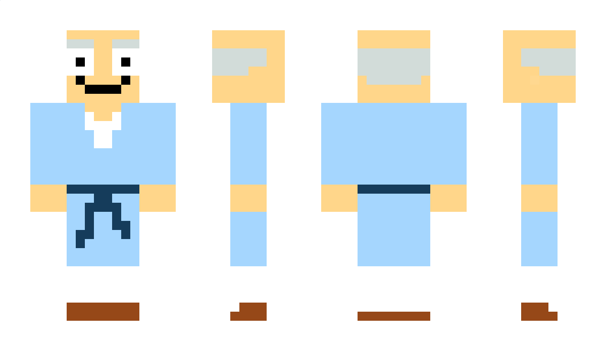 Virtuele_Rijst Minecraft Skin