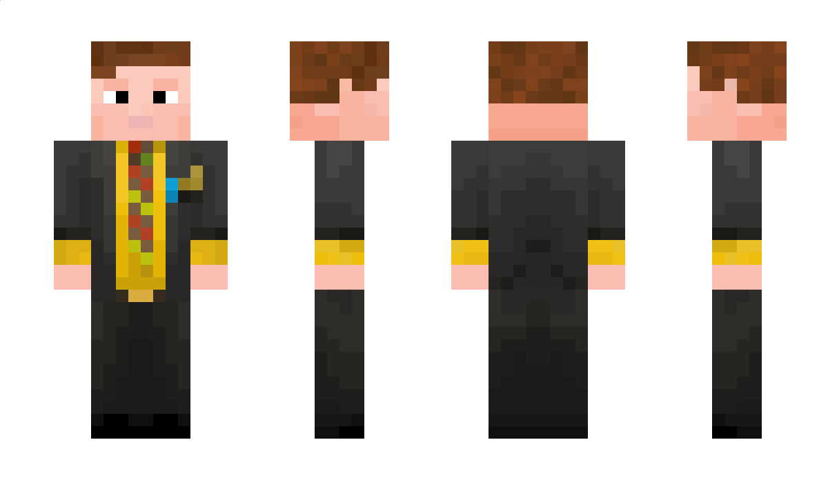 XPIN8299 Minecraft Skin