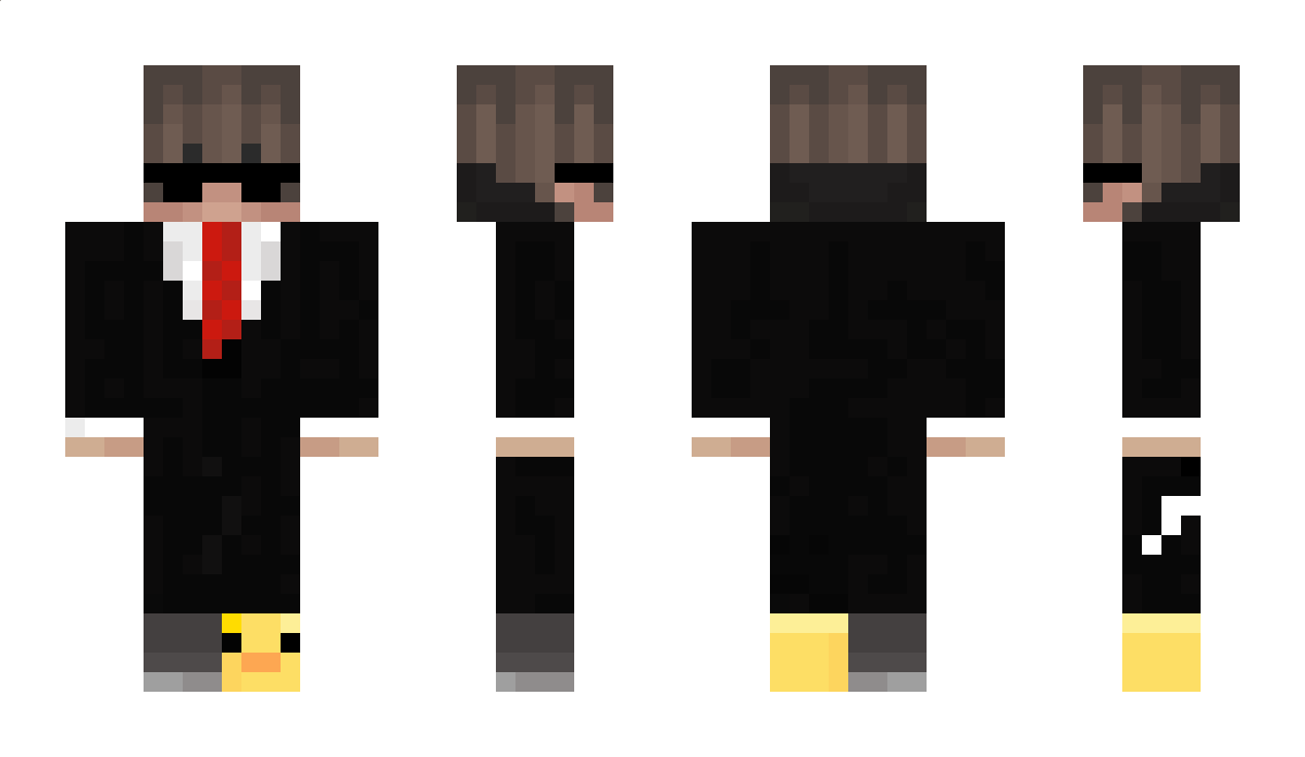 P3tac Minecraft Skin