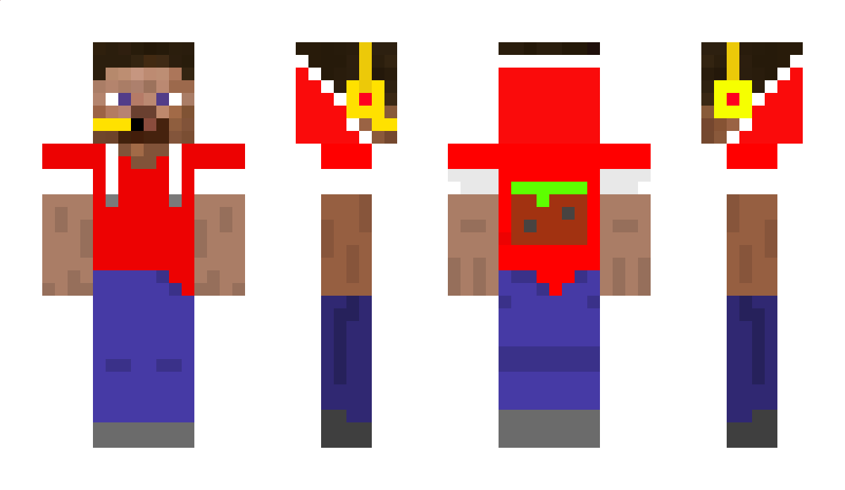 L45 Minecraft Skin