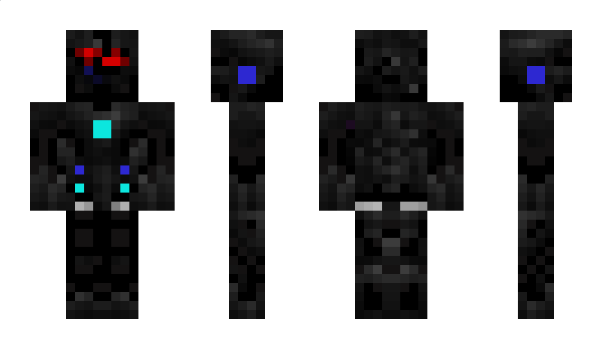 Zarlixex12 Minecraft Skin