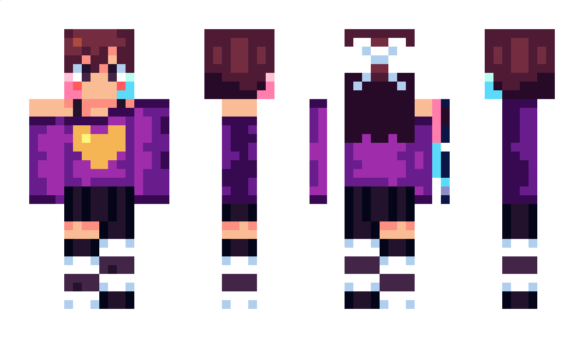 RafGamign Minecraft Skin