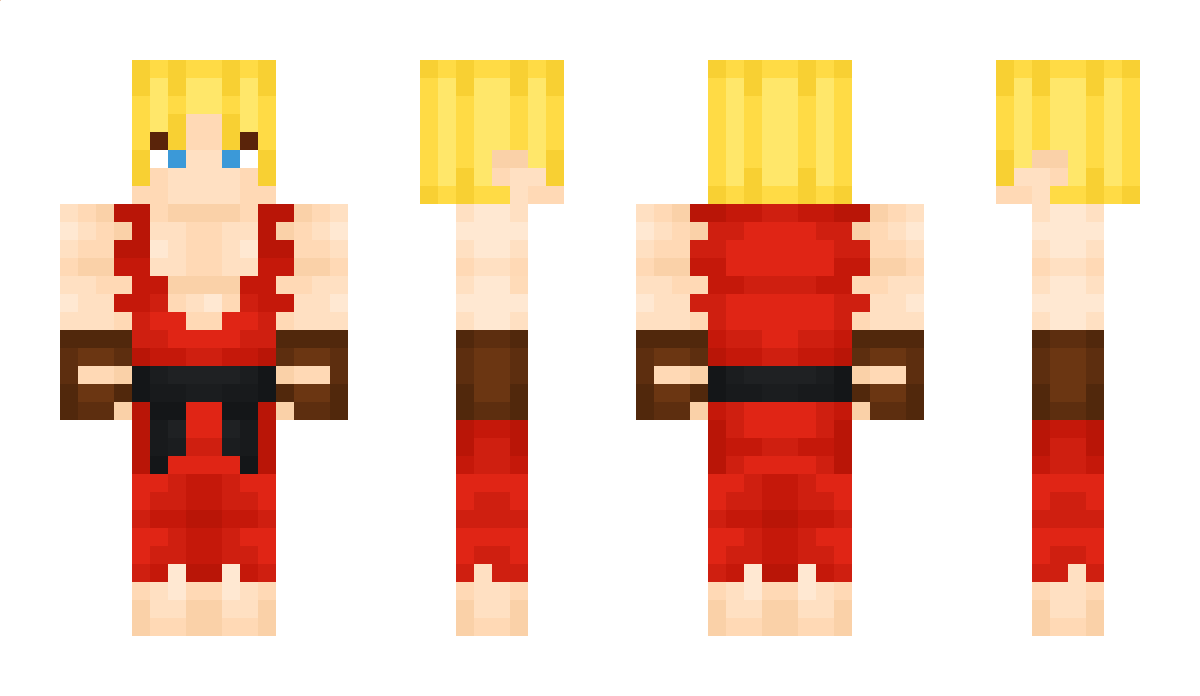 TiggyTV_YT Minecraft Skin