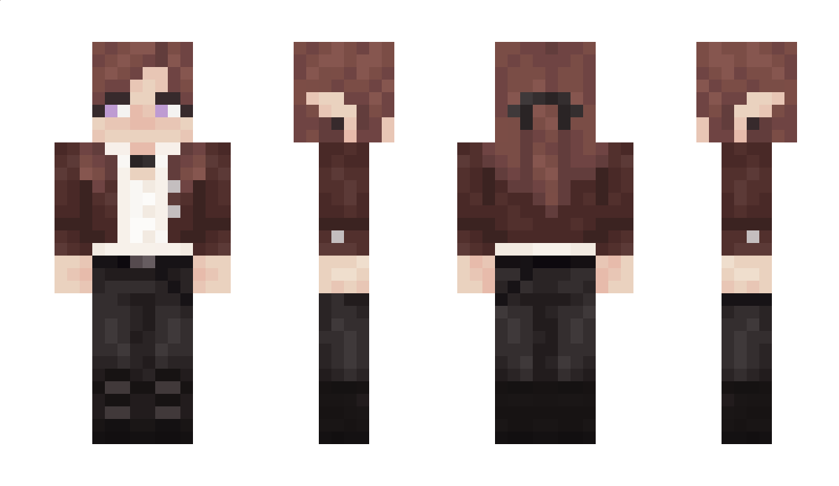 kirkwalled Minecraft Skin