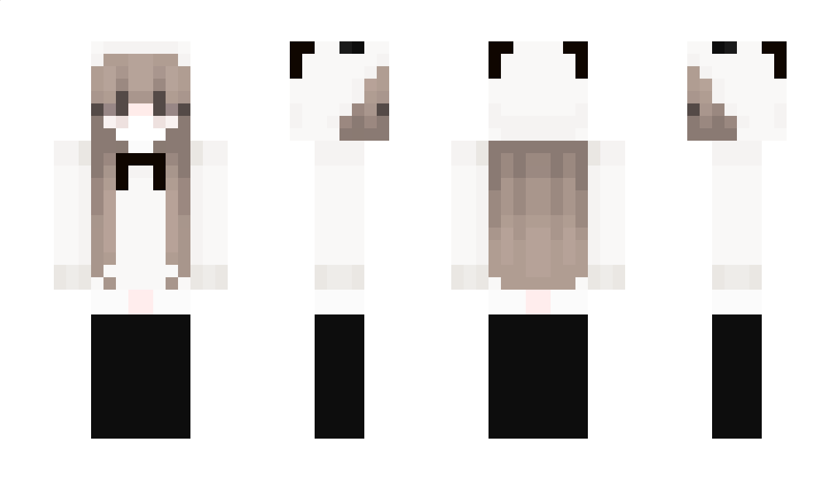 Negerlein Minecraft Skin