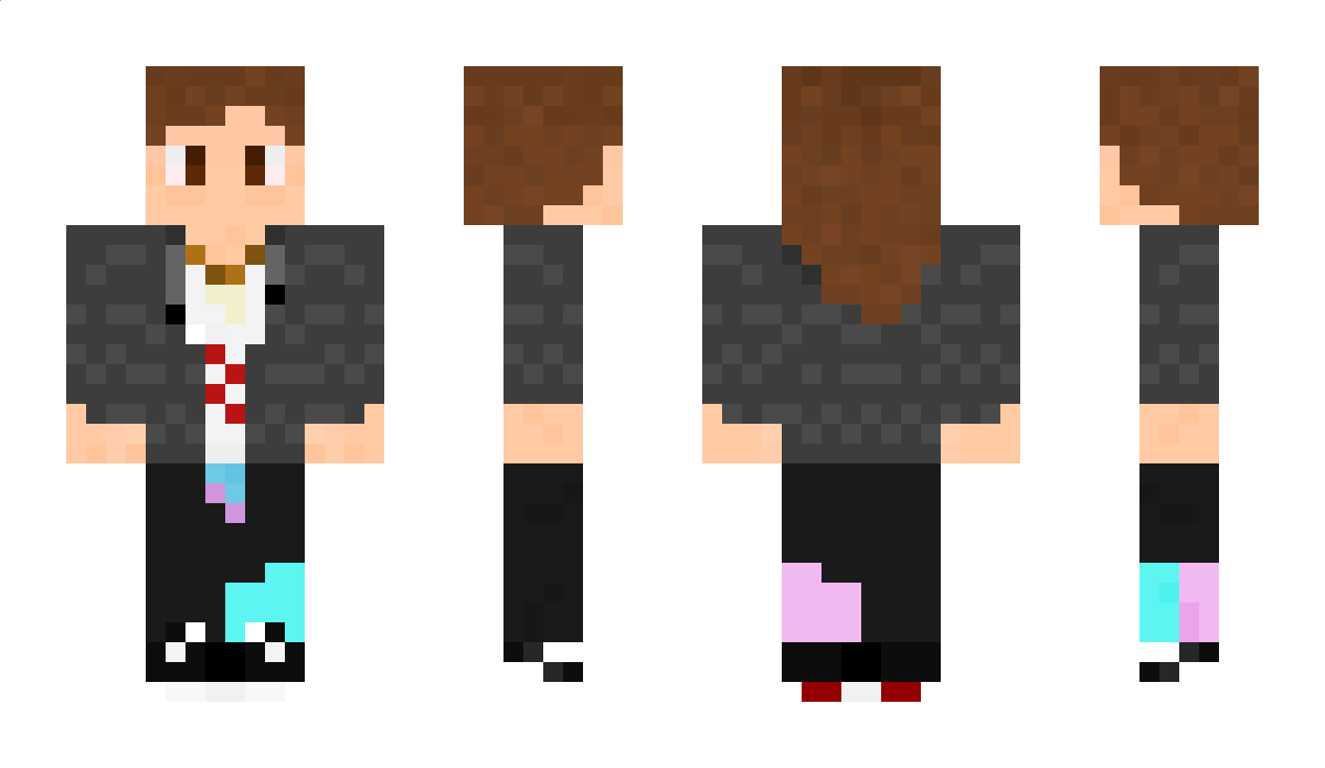 Pn_aPl Minecraft Skin