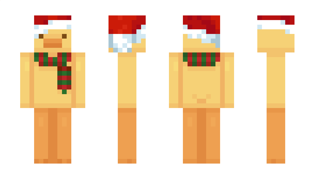 Pixxyl Minecraft Skin