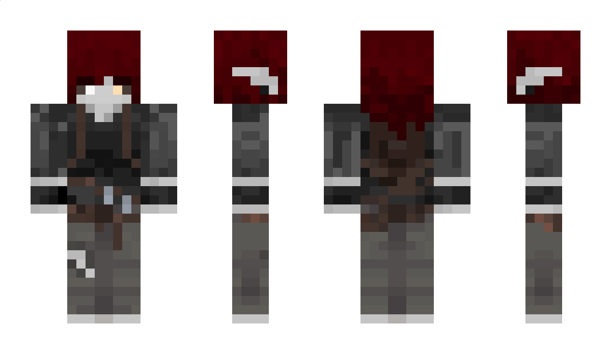 Sphyff Minecraft Skin