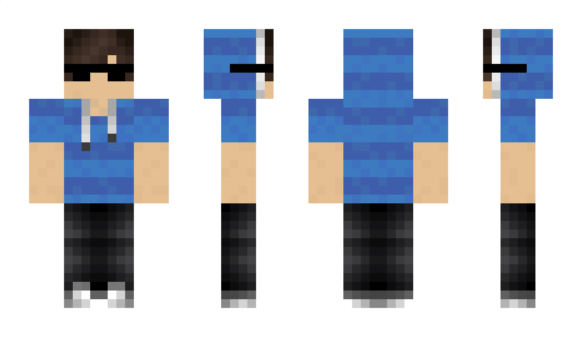 N1kkee Minecraft Skin