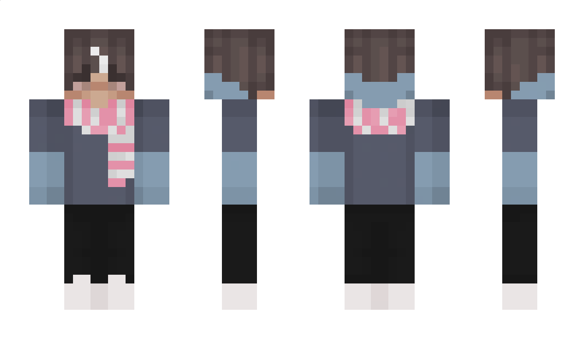 Devinify Minecraft Skin