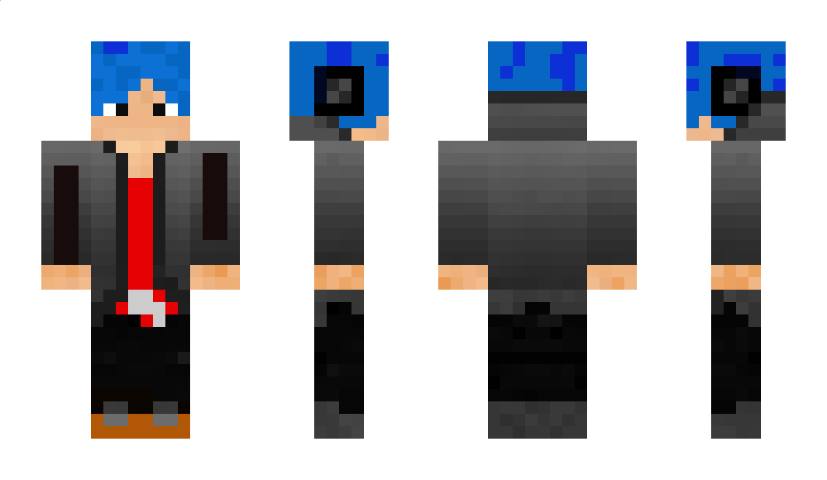 olekVIP2 Minecraft Skin