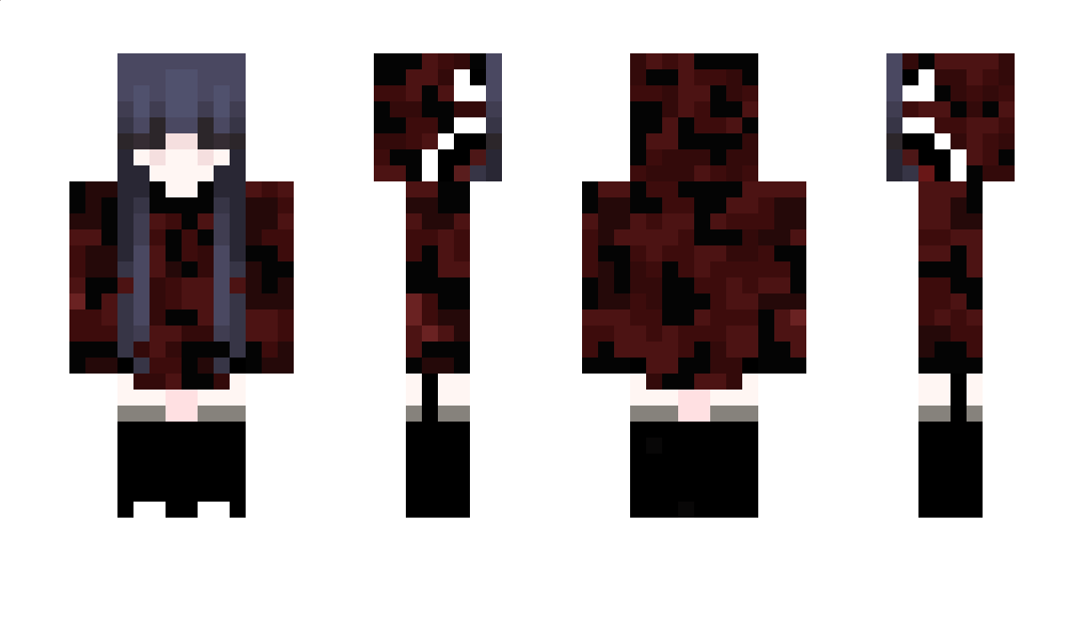 liztochek Minecraft Skin