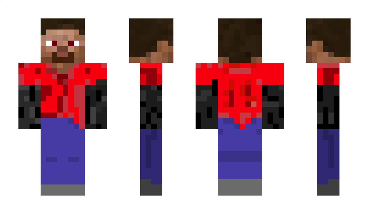 AvacadoBro0_0 Minecraft Skin