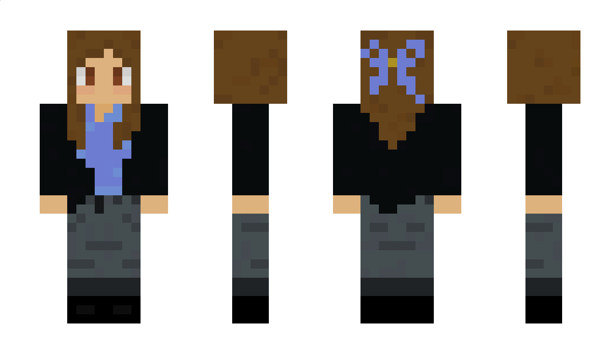 bayiyi Minecraft Skin