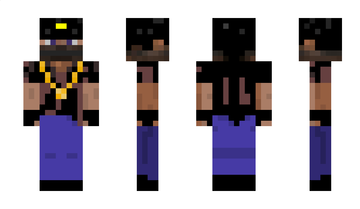 Lorrell Minecraft Skin