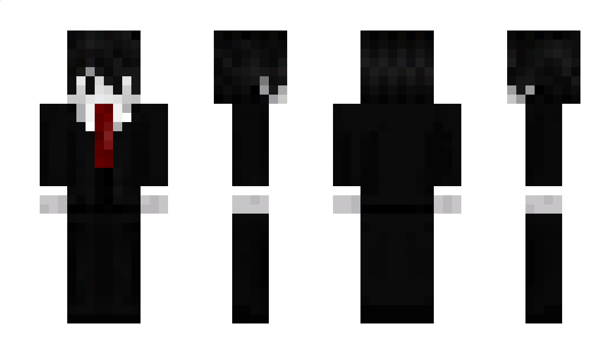 NoPKunGz Minecraft Skin