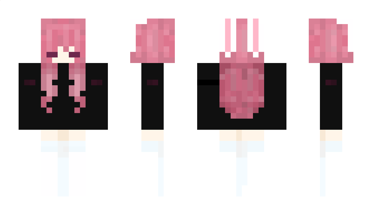_fyw_OtiMC_ Minecraft Skin