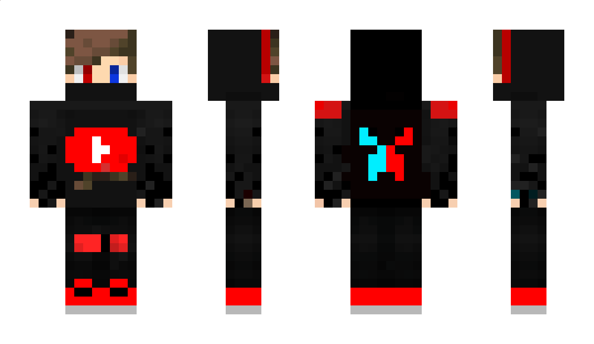 Rasort Minecraft Skin