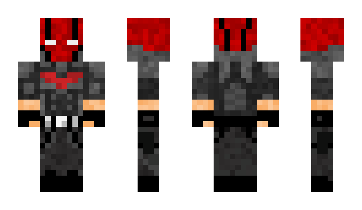 ninjakight612 Minecraft Skin