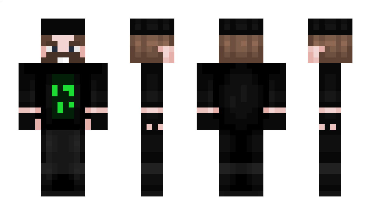 mithatcraft Minecraft Skin