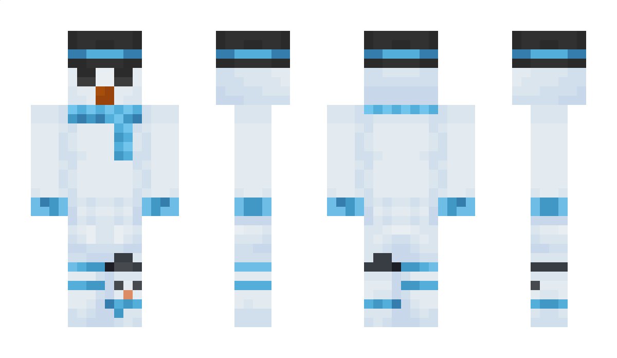 AwakeningXd Minecraft Skin