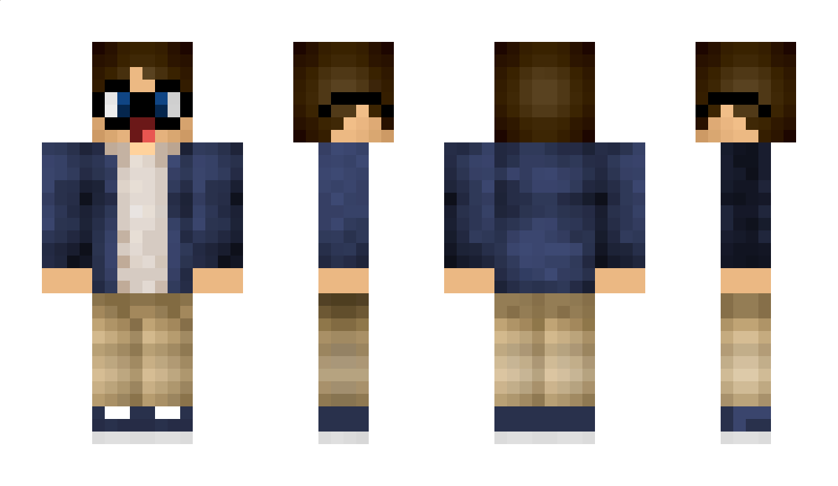 MineCeltic Minecraft Skin