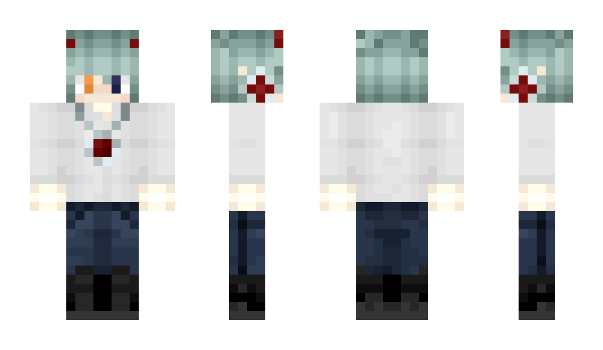 KevinsVampy Minecraft Skin