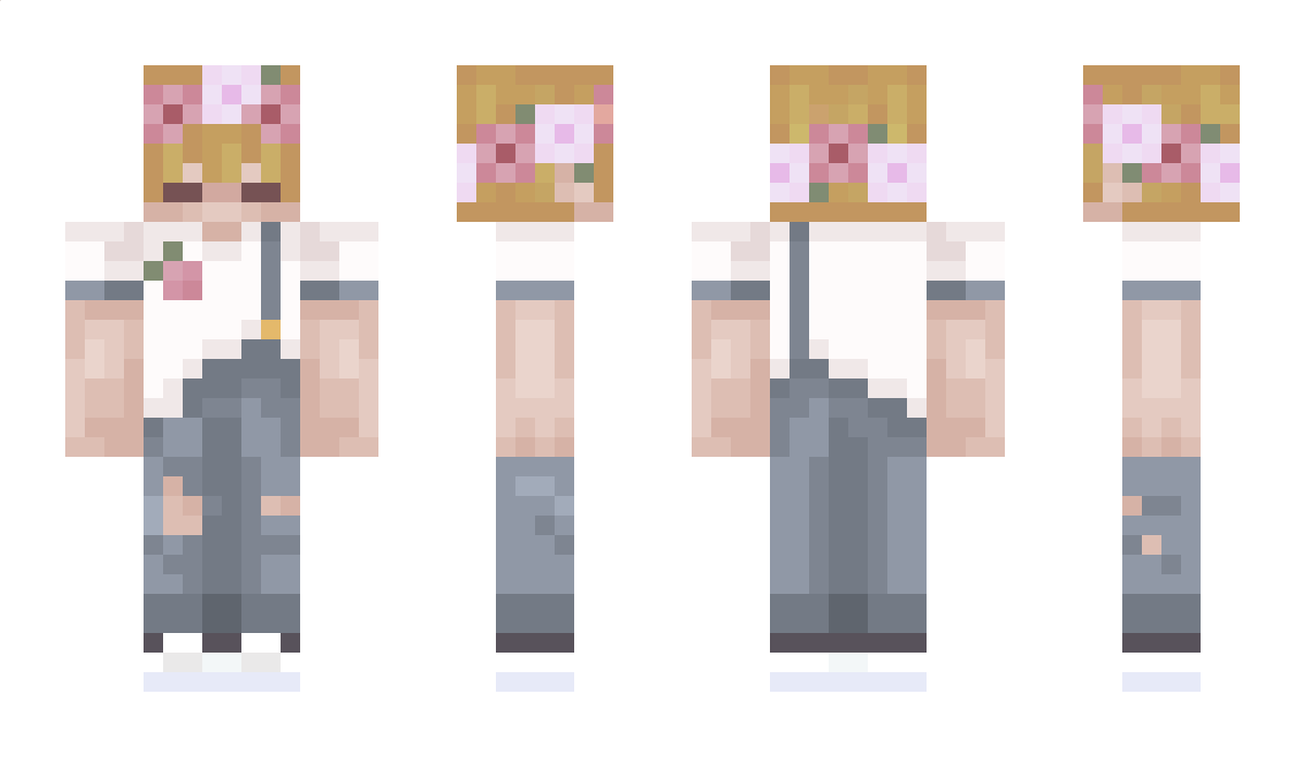 Melmanao Minecraft Skin