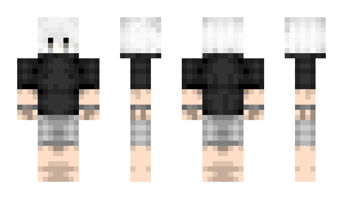 newwss Minecraft Skin