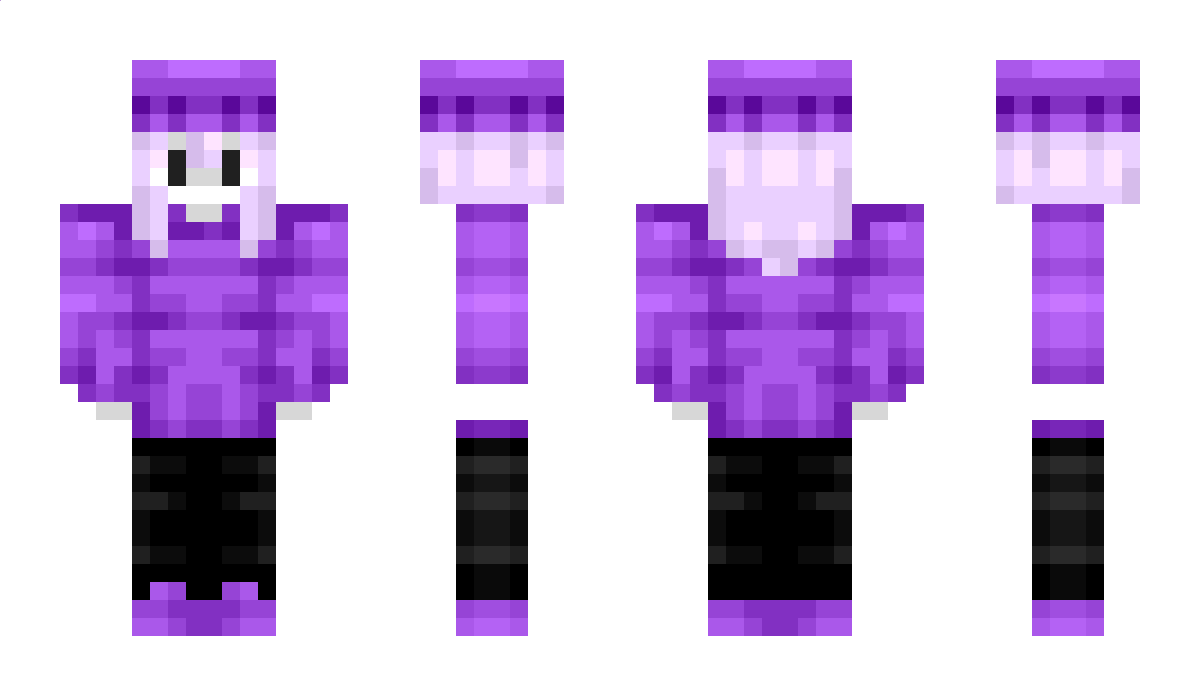 Gurple14 Minecraft Skin