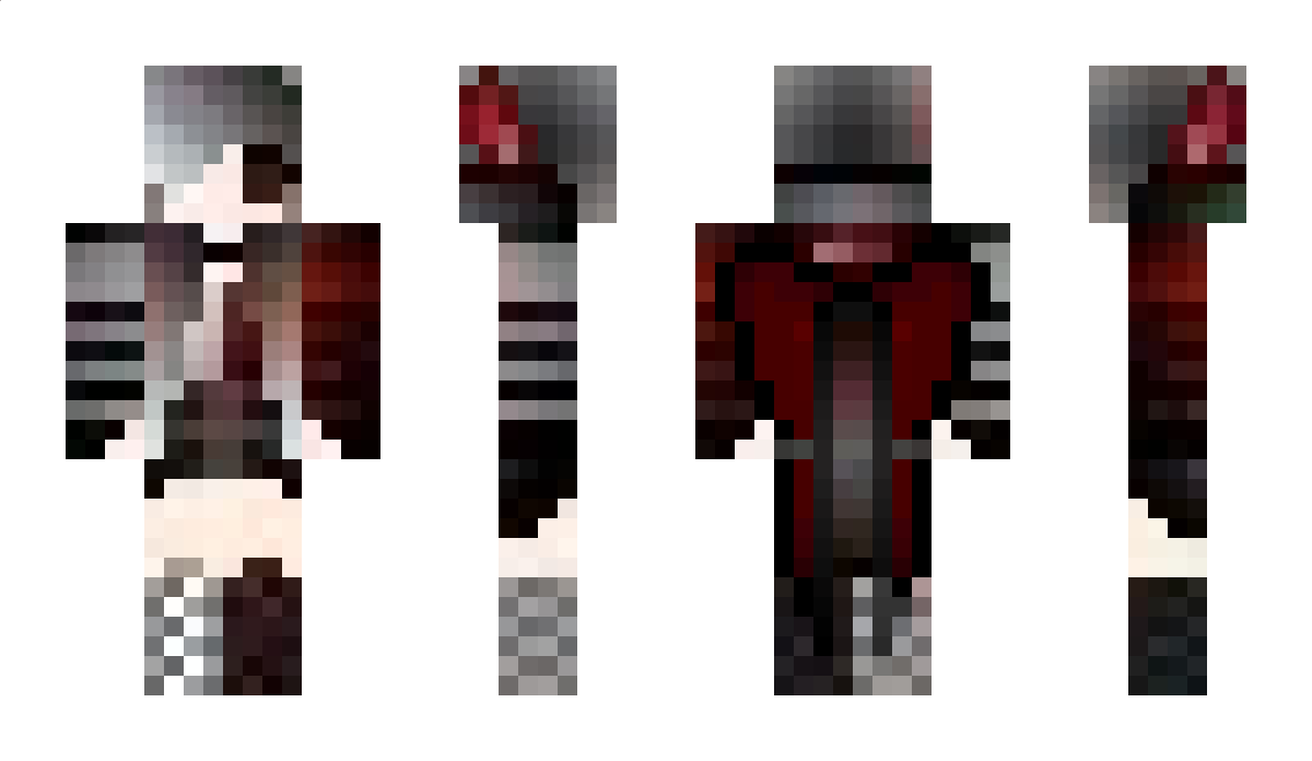 xtl Minecraft Skin