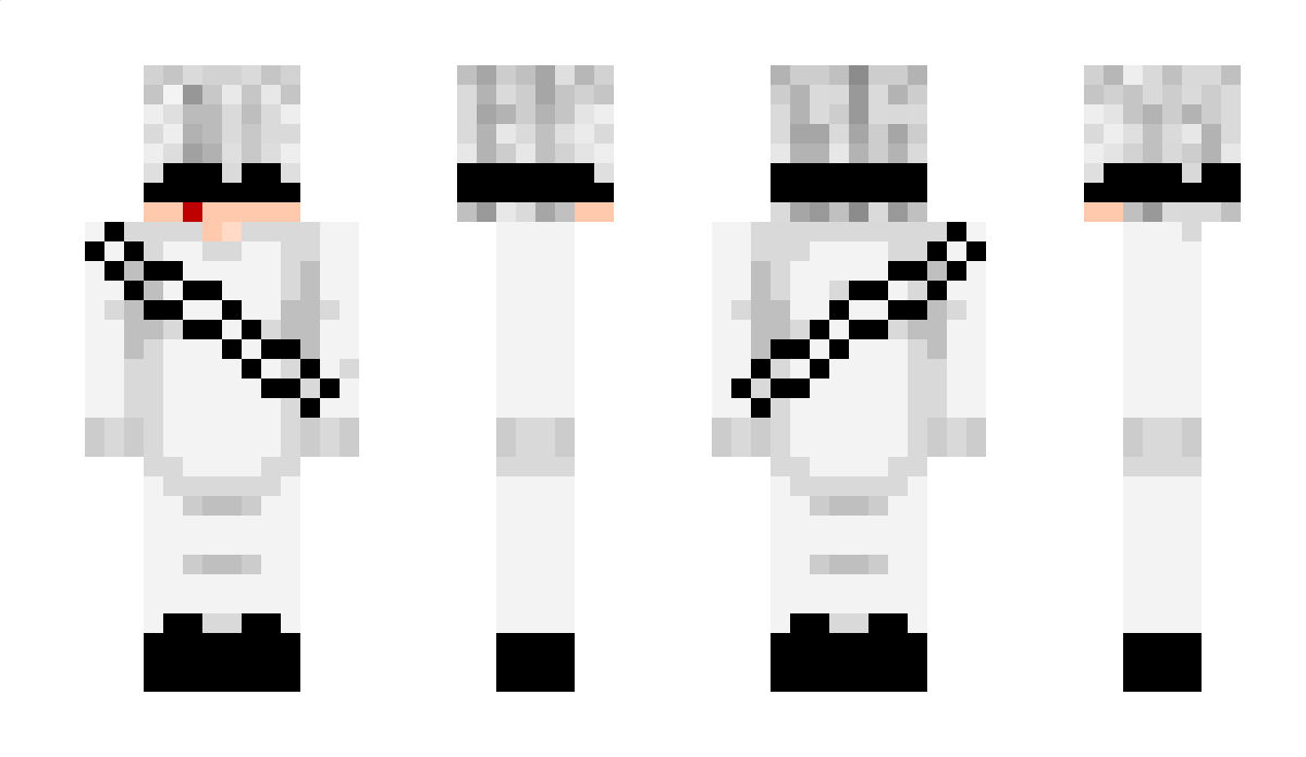 ayano_8 Minecraft Skin