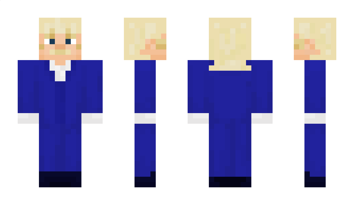 m4x_33 Minecraft Skin