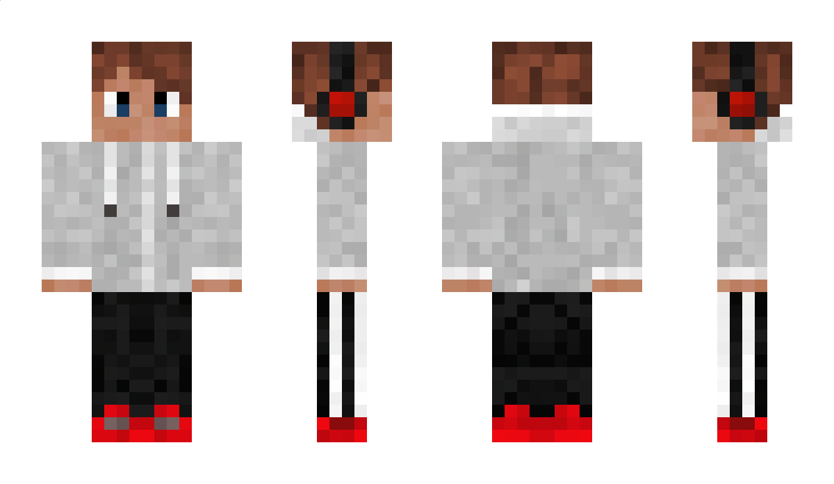 Corpoe Minecraft Skin