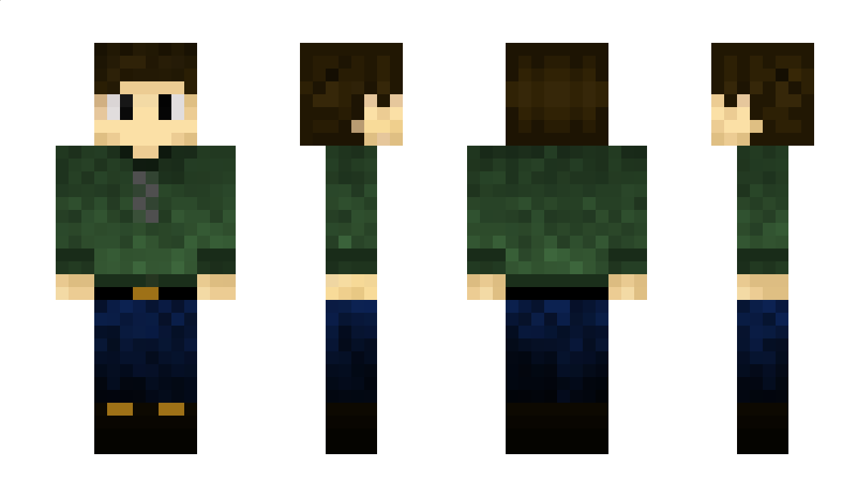 xibole Minecraft Skin