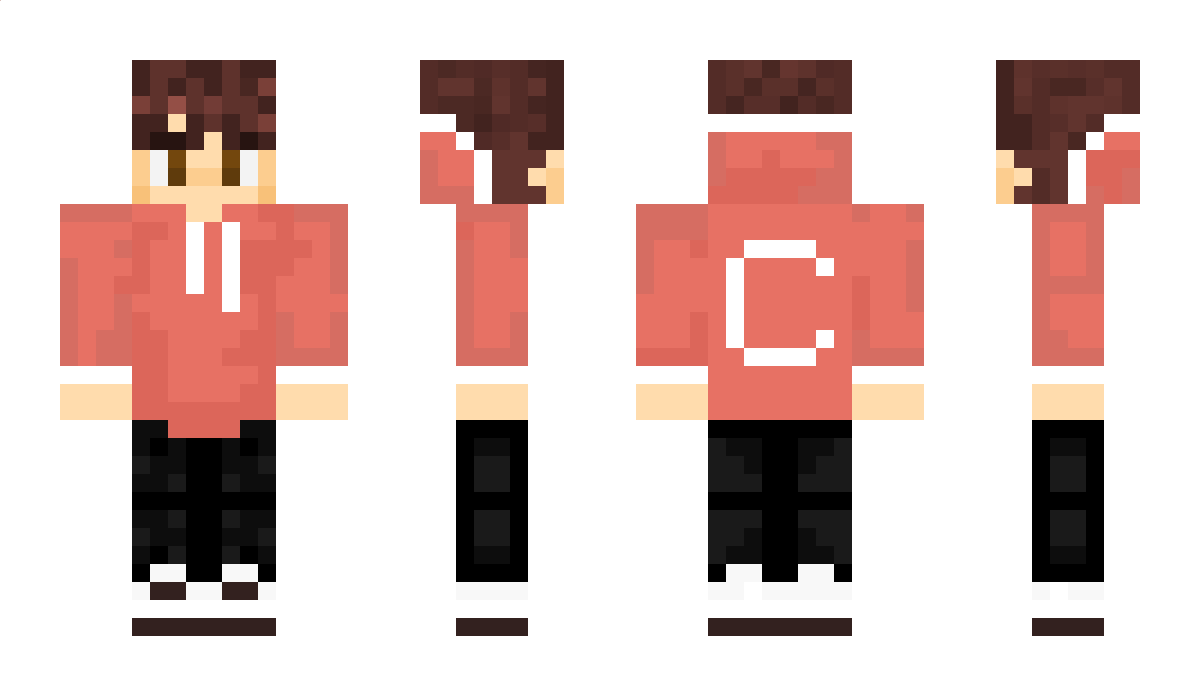 SivLens Minecraft Skin