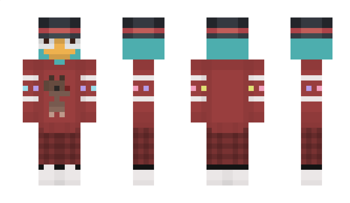 schweden Minecraft Skin