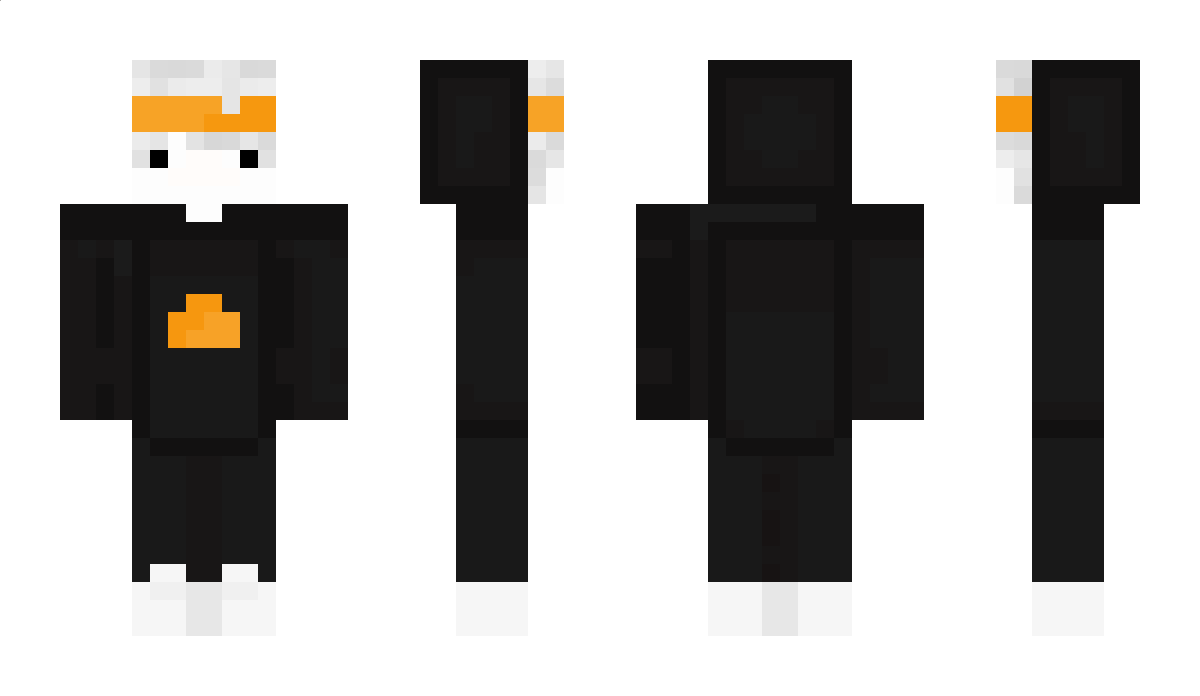 Mrcheesa Minecraft Skin