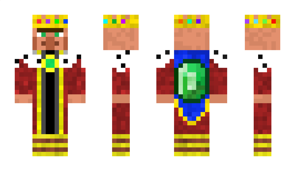 tears9 Minecraft Skin