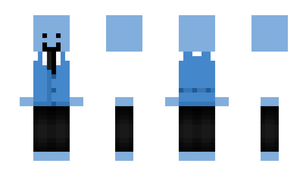 soirick Minecraft Skin