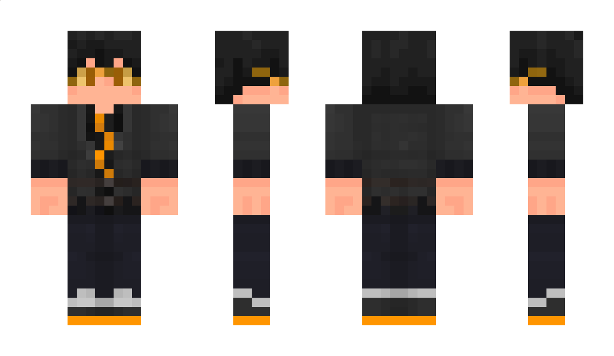 Pasivich Minecraft Skin