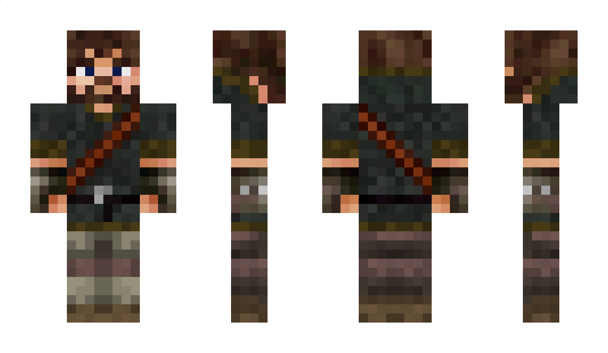 Shelby112 Minecraft Skin