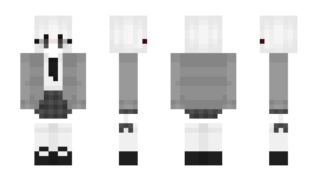 Harinagi Minecraft Skin