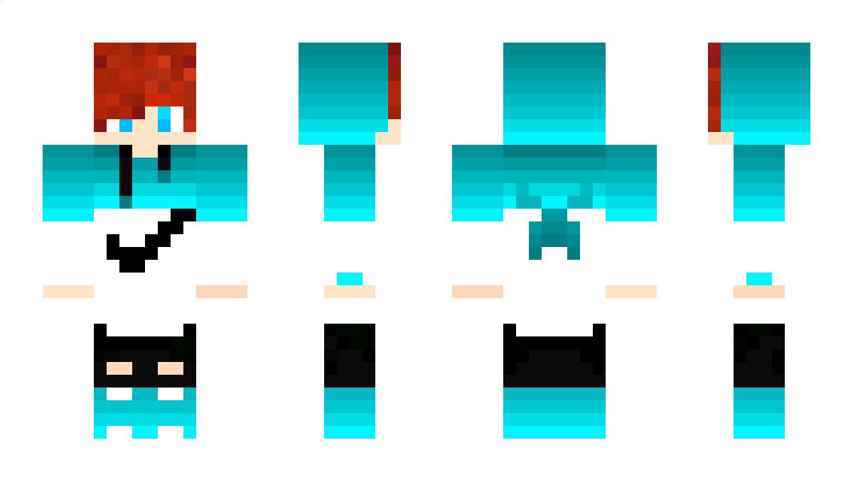 Smors_yt Minecraft Skin