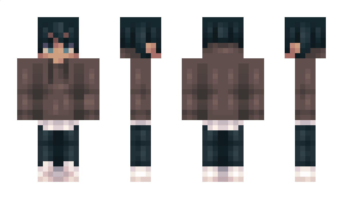 Erlestial Minecraft Skin